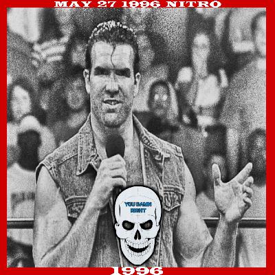 May 27, 1996 WCW Monday Nitro