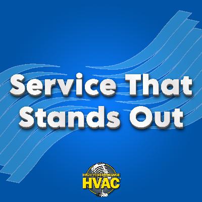 Service That Stands Out