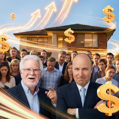 Property  Prices Accelerate Across Australia in October | Dr. Andrew Wilson