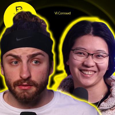 D-Talks W/ Vi Conraad (Episode 342)