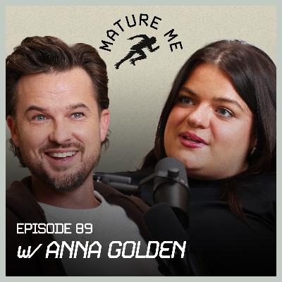 Worship Isn’t Supposed to be Trendy — Anna Golden on Ep 89 of Mature Me