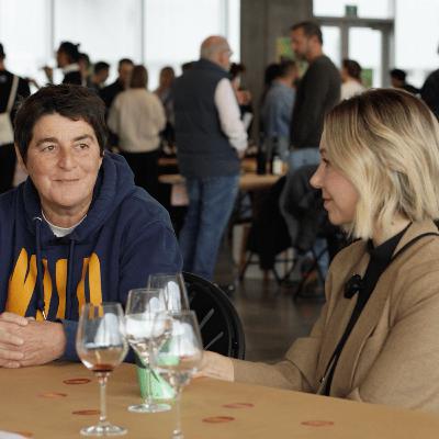 Isabelle Legeron et Julie Audette: RAW WINE, dans les coulisses d’un grand rendez-vous du vin vivant