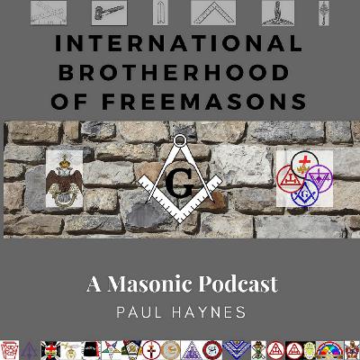 International Brotherhood of Freemasons Podcast Trailer