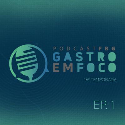 Gastro em Foco - Temp16 - #01 - Hemorragia Digestiva Não Varicosa: Como Manejar antitrombóticos?