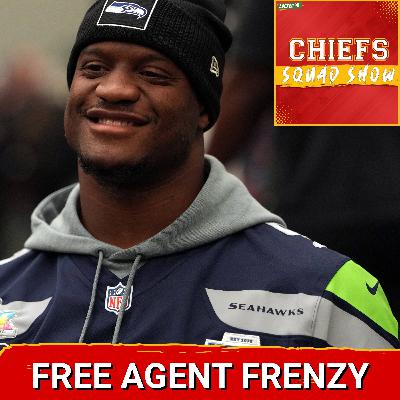 CHIEFS SQUAD SHOW: Kenneth Walker III ELEVATES Chiefs’ Run Game—Can Kansas City Now RULE the NFL?