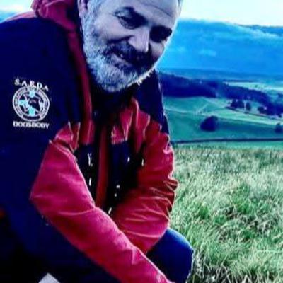 Ron Allan - Retired Principal Definitive Map Officer for North Yorkshire County Council