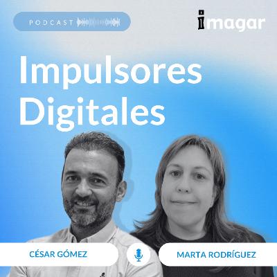 #29 - Marta Rodríguez, Gerente de tecnología en ACCIONA - Impacto de la tecnología como palanca en el negocio #29 - Marta Rodríguez, Gerente de tecnología en ACCIONA - Impacto de la tecnología como palanca en el negocio