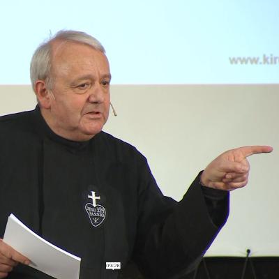 Die fünf Säulen von KIRCHE IN NOT. (Mit Pater Anton Lässer) Die fünf Säulen von KIRCHE IN NOT. (Mit Pater Anton Lässer)