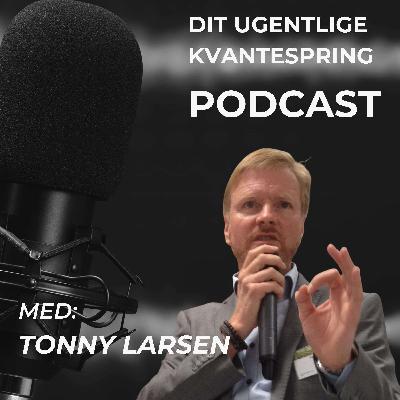 Episode 6 - Atomvaner: Små trinvise ændringer der forstærkes over tid