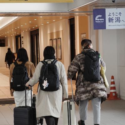 FOODCOURTのラジオ vol.20 「ゴーイングオン 新潟編」
