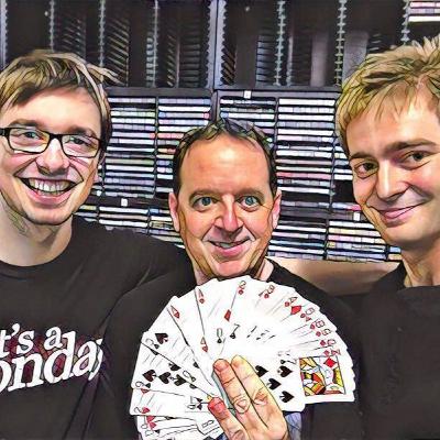 EP28 Rich Tieger