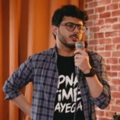 Carryminati Stand Up Comedy