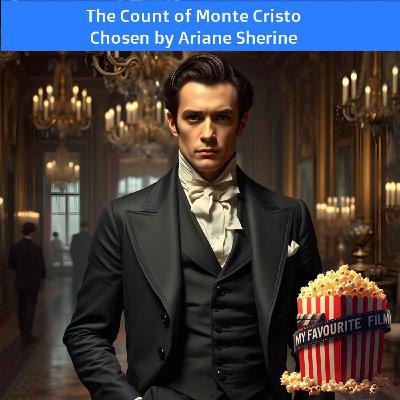 The Count of Monte Cristo chosen by Ariane Sherine The Count of Monte Cristo chosen by Ariane Sherine