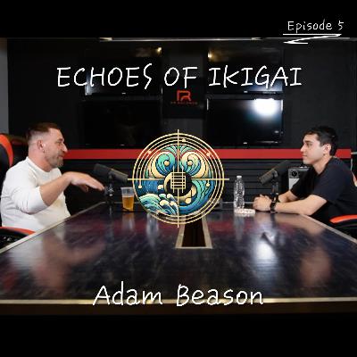 Adam Beason - Helping Build The Music Industry In Houston