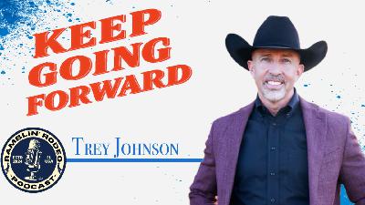 Cowboying for Christ: The Trey Johnson Story Cowboying for Christ: The Trey Johnson Story