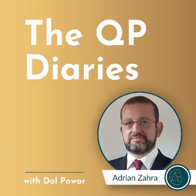 The Importance of Collaboration in QA Teams ~ The QP Diaries with Adrian Zahra ~ Ep4 The Importance of Collaboration in QA Teams ~ The QP Diaries with Adrian Zahra ~ Ep4
