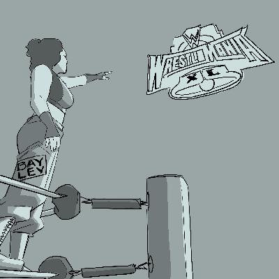 The Road to Bayleymania Begins | Watching Royal Rumble With People Who've Never Watched Wrestling The Road to Bayleymania Begins | Watching Royal Rumble With People Who've Never Watched Wrestling