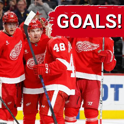 Alex DeBrincat's 3-points leads Detroit's cathartic offensive explosion Alex DeBrincat's 3-points leads Detroit's cathartic offensive explosion