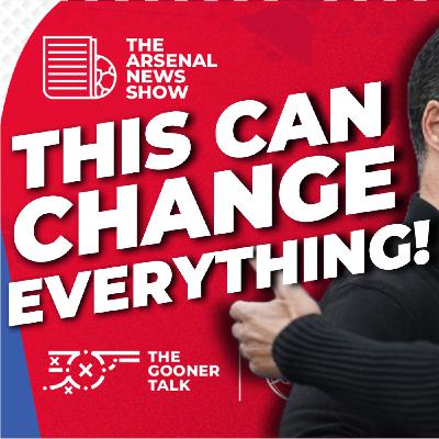 The Arsenal News Show EP641 - Man City Preview, Premier League Round-Up, New Dowman Record