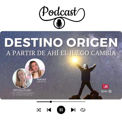 Destino Origen... A partir de ahí el Juego Cambia 🧩 Destino Origen... A partir de ahí el Juego Cambia 🧩