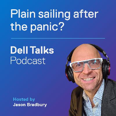 Plain sailing after the panic?