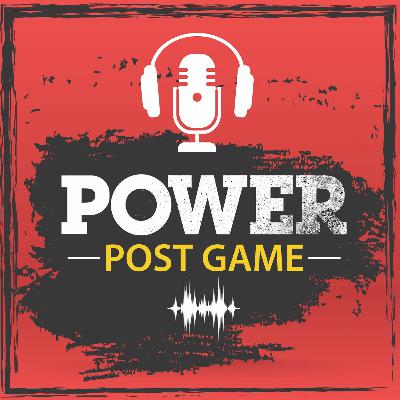 Power Post Game: Ego Death Power Post Game: Ego Death