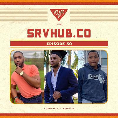 Launching SRVHUB for on-demand hair & beauty services Launching SRVHUB for on-demand hair & beauty services