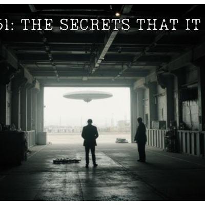 Show Sample for 01/29/26: Area 51 - The Secrets That I Keeps w/ Donald Schmitt & joerg Arnu Show Sample for 01/29/26: Area 51 - The Secrets That I Keeps w/ Donald Schmitt & joerg Arnu