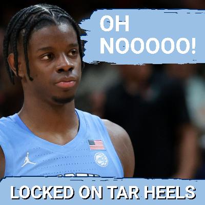 BREAKING: North Carolina's Caleb Wilson OUT With FRACTURE In Left Hand | CRUSHING Blow for Tar Heels BREAKING: North Carolina's Caleb Wilson OUT With FRACTURE In Left Hand | CRUSHING Blow for Tar Heels