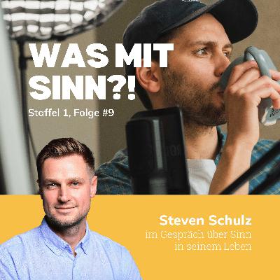 Die Suche nach dem perfekten Job in Zeiten vom ersten Corona-Lockdown - Interview mit Steven Schulz (29) | St. 1, Ep. 9