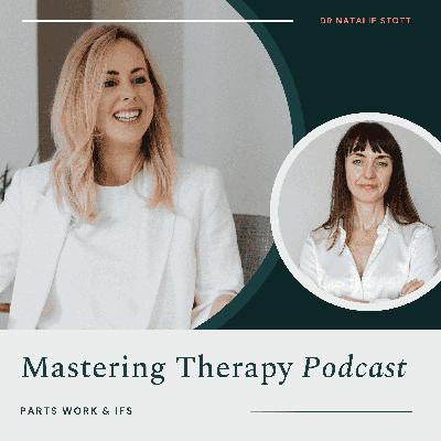 S3E12: IFS & parts work | Dr Zandra Bamford S3E12: IFS & parts work | Dr Zandra Bamford