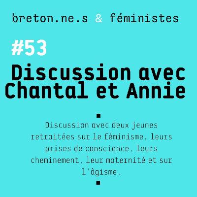 Discussion sur le féminisme