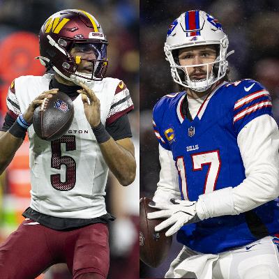 Rudesse excessive souhaite un Super Bowl Commanders/Bills!