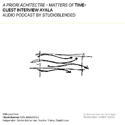 Guest interview dr. Alonso Ayala, senior expert in housing and human settlements planning