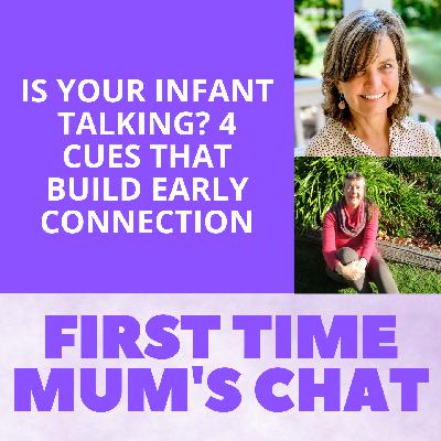 Is Your Infant Talking? 4 Cues That Build Early Connection