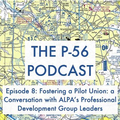 Fostering a Pilot Union: a Conversation with ALPA’s Professional Development Group Leaders Fostering a Pilot Union: a Conversation with ALPA’s Professional Development Group Leaders