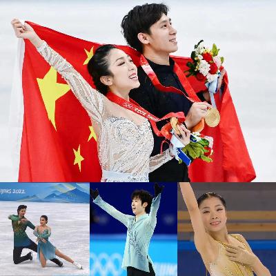 Amy师姐读书分享 – 对奥运冠军《不止文静》，不止惊讶 都是敬佩