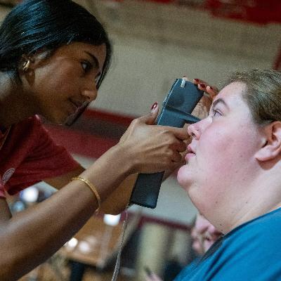 Focusing on care not just coverage; economist argues for bigger solutions