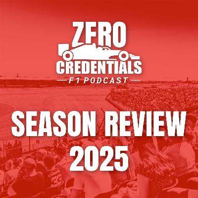 Our Brutally Honest 2025 F1 Season Review