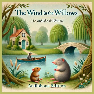 01 - The  Wind in the Willows (Full Audiobook) by Kenneth Grahame - The River Bank