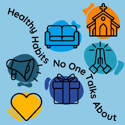 Deepen Your Divine Connection | Healthy Habits No One Talks About #6  |  Louis Scheepers