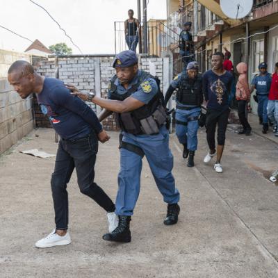 Experts Warn Gangsterism in Gauteng Has Reached National Crisis Levels