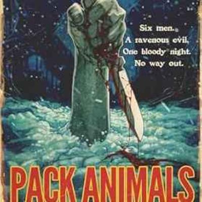 Greg Gifune - Pack Animals