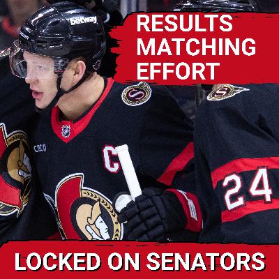 Suddenly Surging Ottawa Senators Gaining Momentum Heading Into Big Weekend Back-To-Back