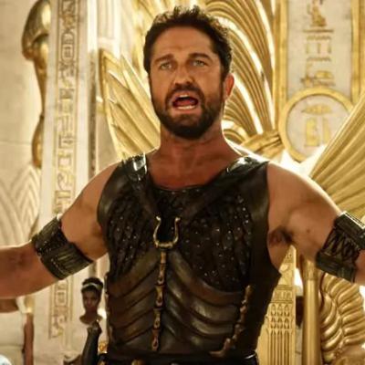 Episode #200 - Gods Of Egypt