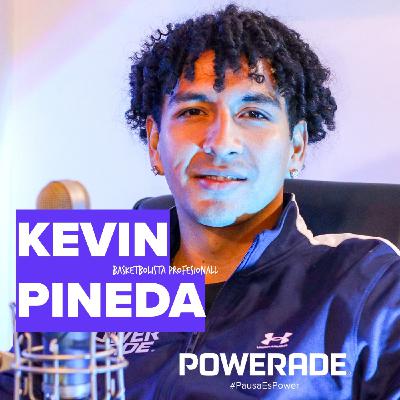 Kevin Pineda - Azul y Blanco Podcast by Powerade (Episodio 1 - Temporada 1)