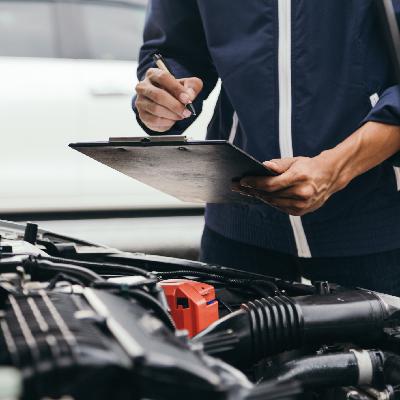 Tighten up and keep up your vehicle -the importance of vehicle maintenance!