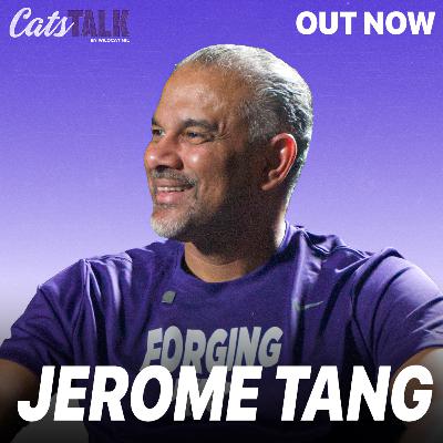 Jerome Tang UNFILTERED: Portal Tampering, Navigating NIL, Elite 8 Run & Coaching Journey