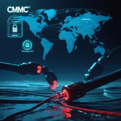 Digital Fault Lines: Infrastructure, Privacy & the CMMC Countdown - September 15, 2025