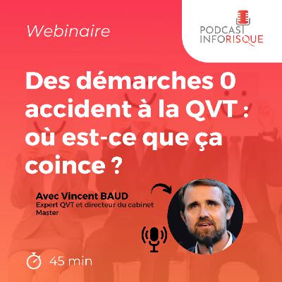 Des démarches 0 accidents à la QVT : où est-ce que ça coince ?